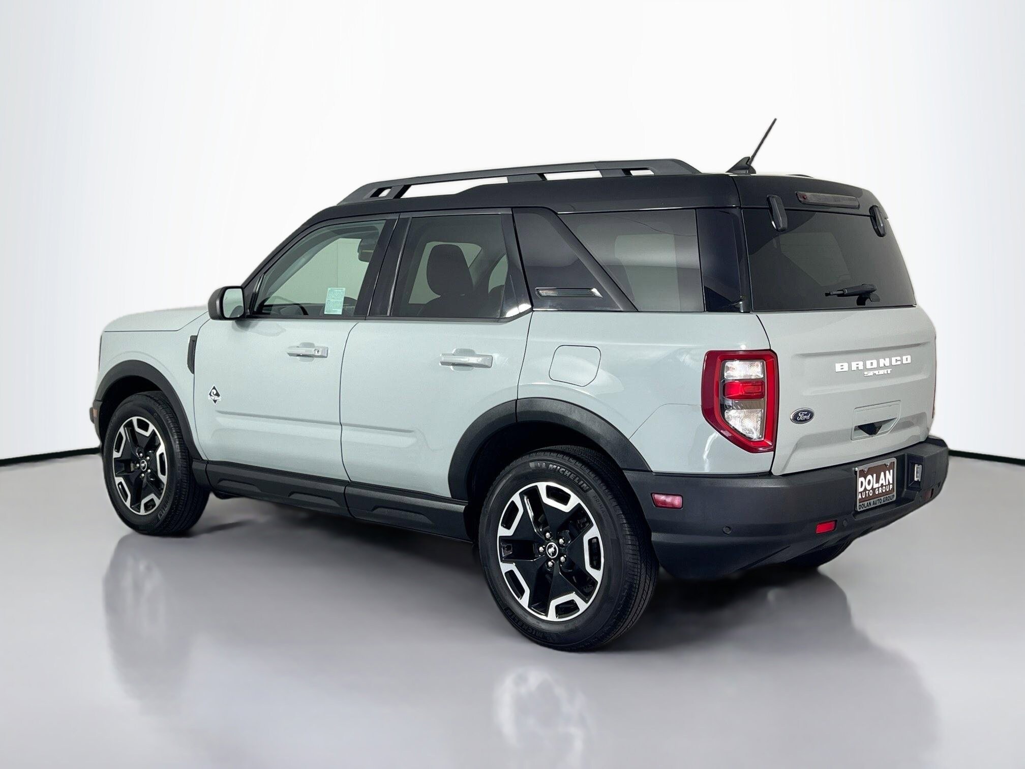 2022 Ford Bronco Sport Outer Banks photo 4