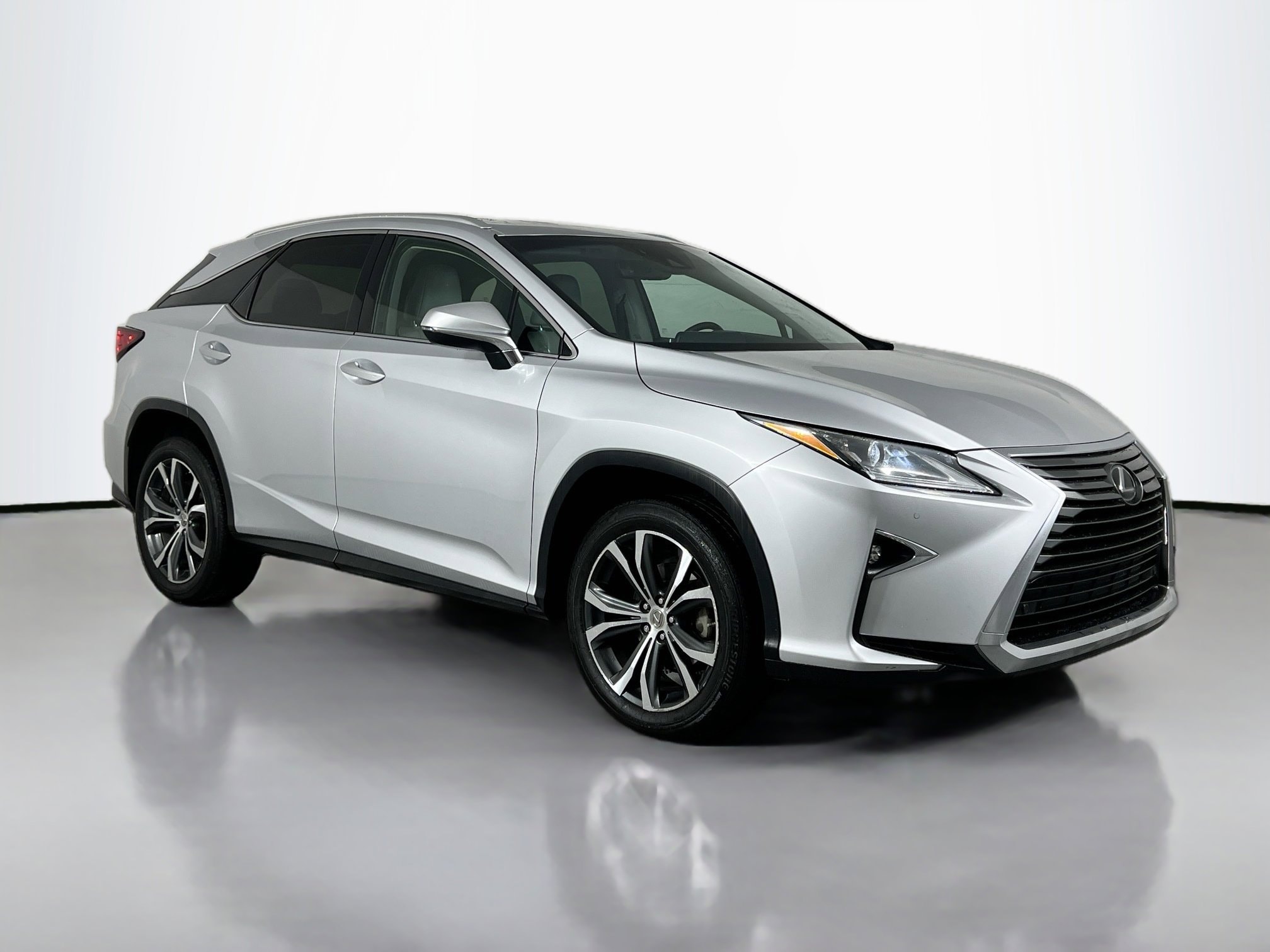 2017 Lexus RX 350's photo