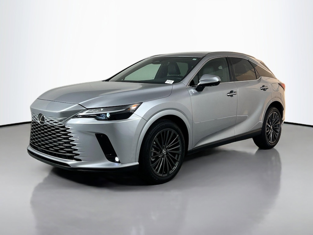 Certified 2025 Lexus RX RX 350 SUV