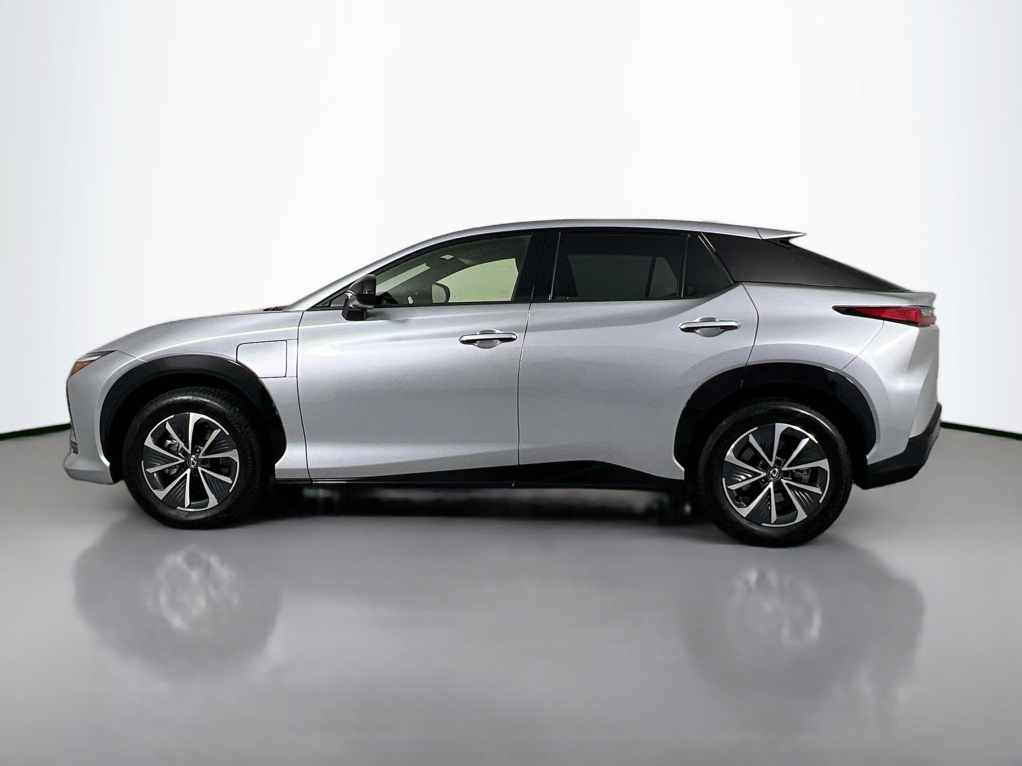 Used 2025 Lexus RZ Premium with VIN JTJABABB6SA008553 for sale in Reno, NV