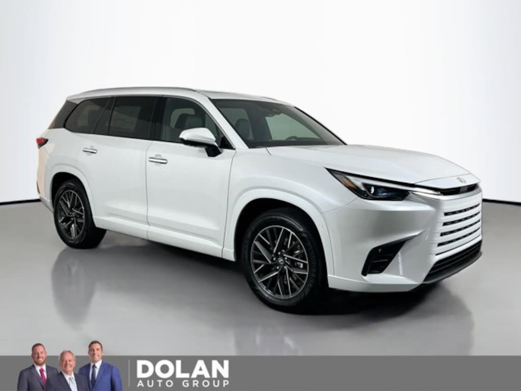 New 2026 Lexus TX 350 Premium SUV