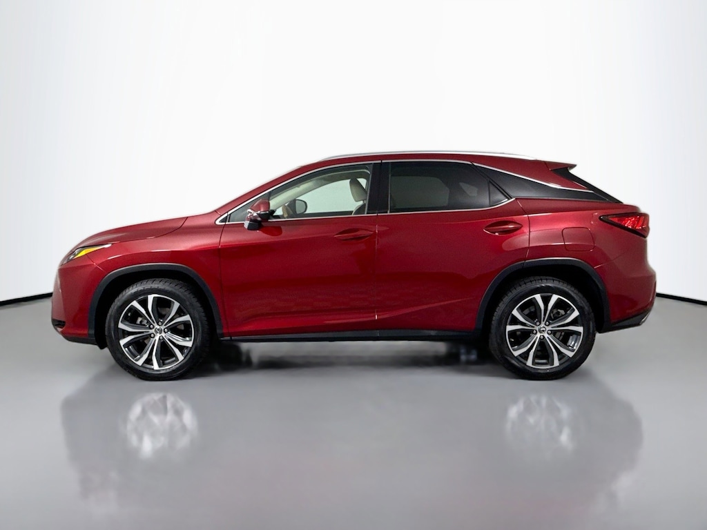 Used 2018 Lexus RX RX 350 SUV