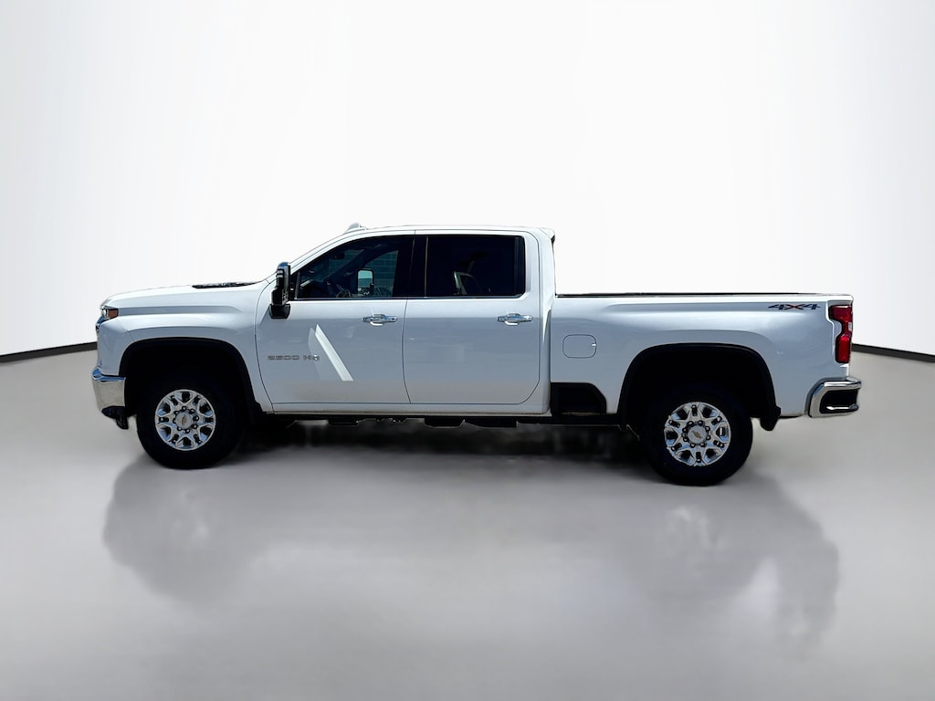Used 2023 Chevrolet Silverado 2500HD LTZ Truck Crew Cab