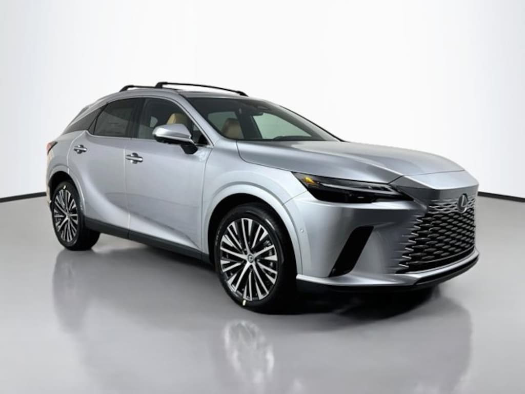 New 2026 Lexus RX RX 350 Premium+ SUV