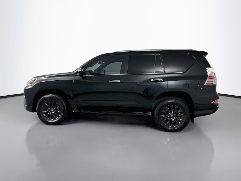 Certified 2022 Lexus GX GX 460 Premium Sport Utility