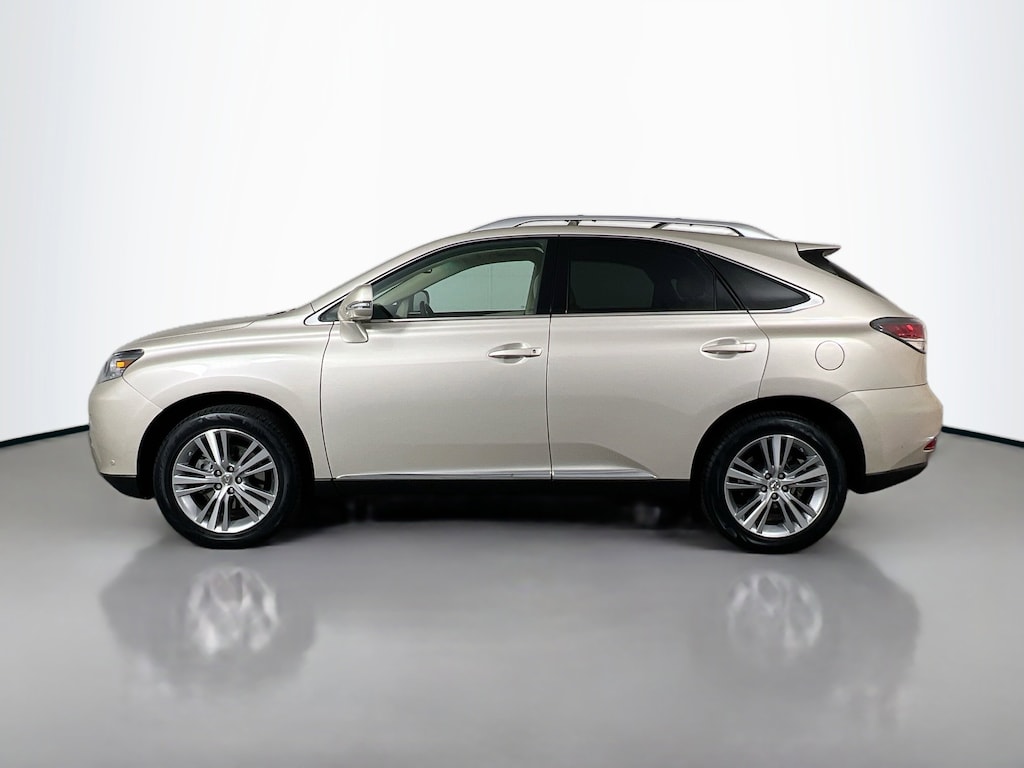 Used 2015 Lexus RX 350 F Sport SUV