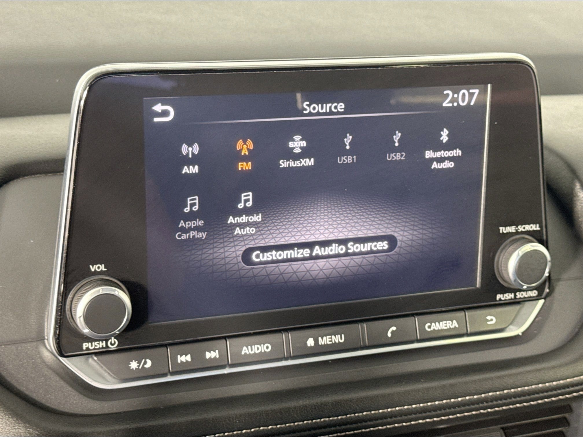 2024 Nissan Rogue SV - Photo 16