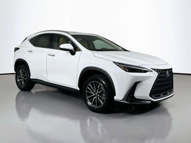 2026 Lexus NX Hybrid 350h's photo
