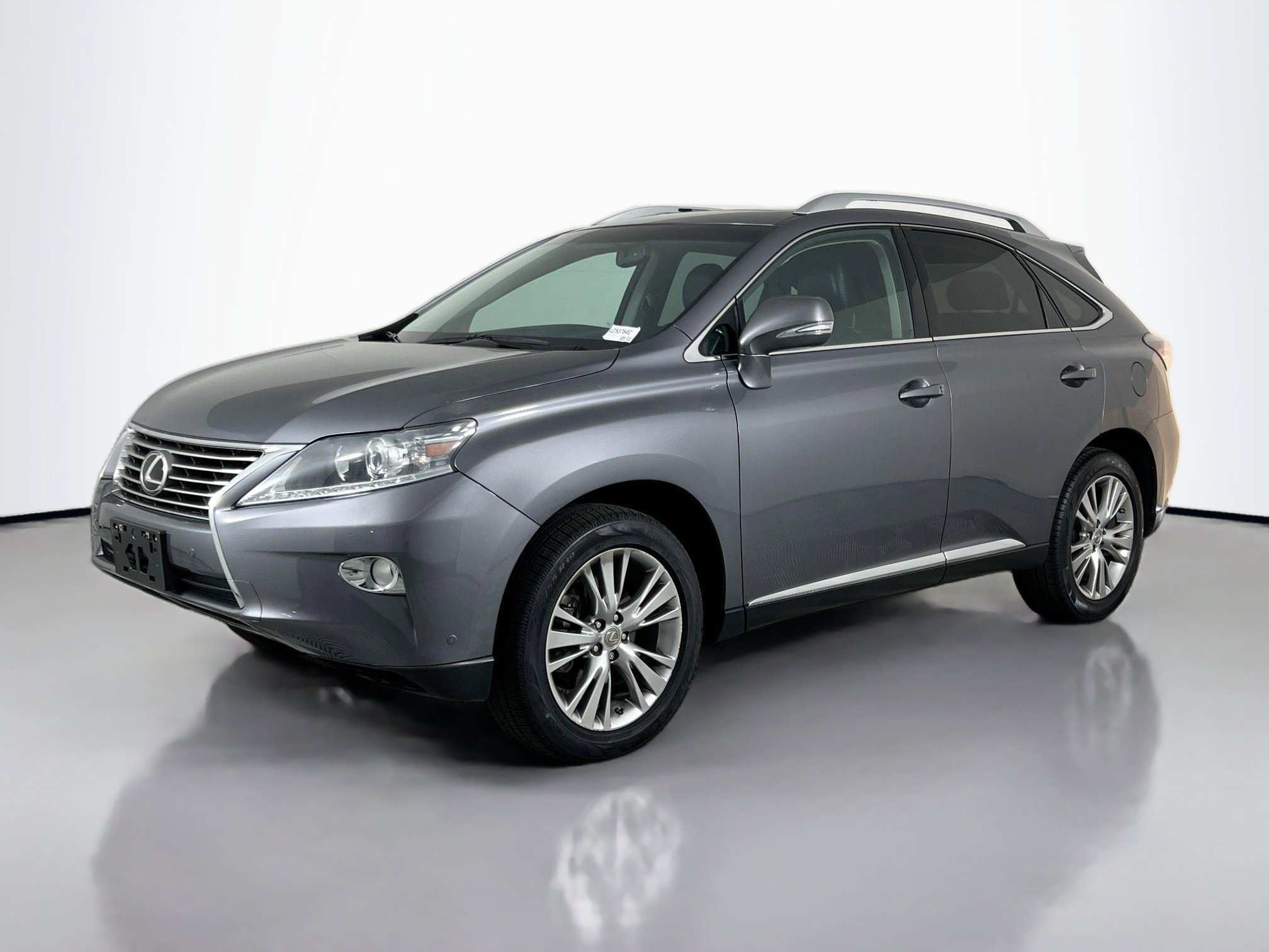 2013 Lexus RX 350 photo 2