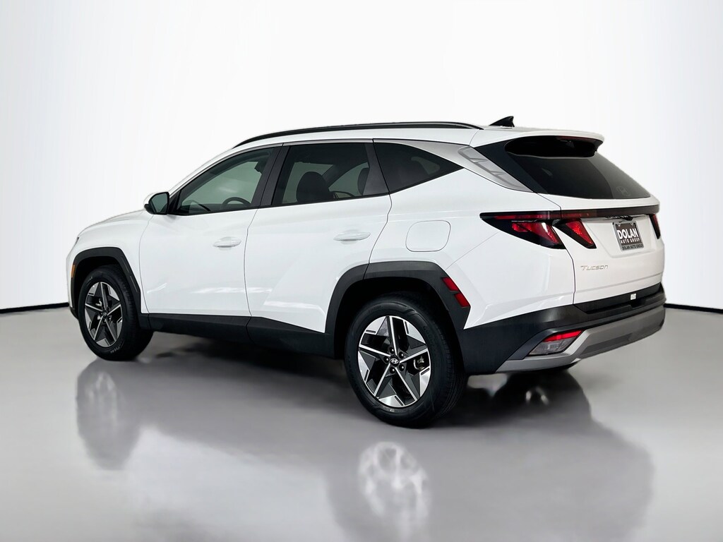 Used 2025 Hyundai Tucson SEL SUV