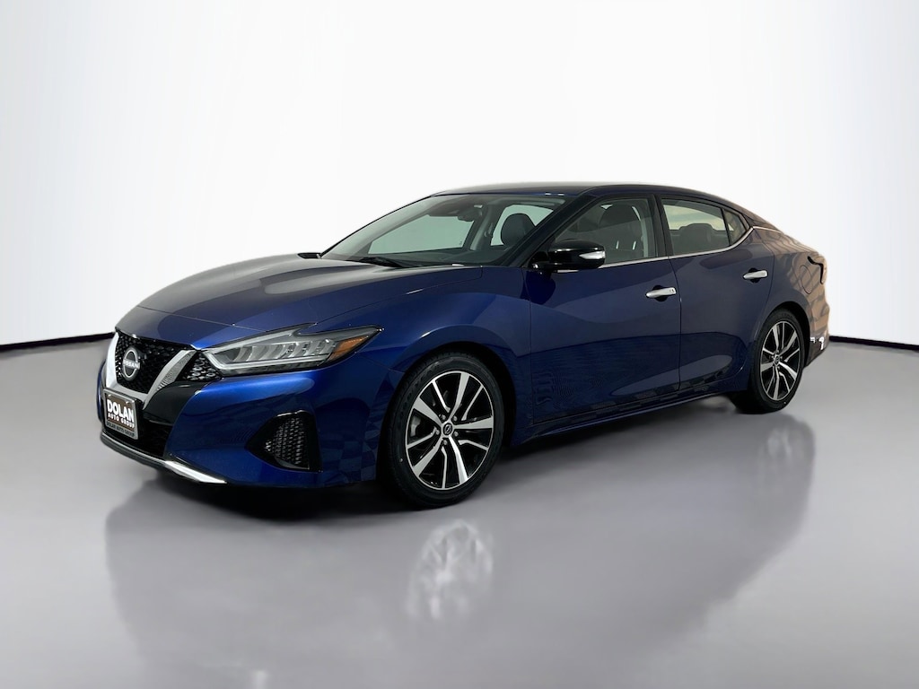 Used 2023 Nissan Maxima SV Sedan