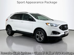 2022 Ford Edge SEL AWD SUV