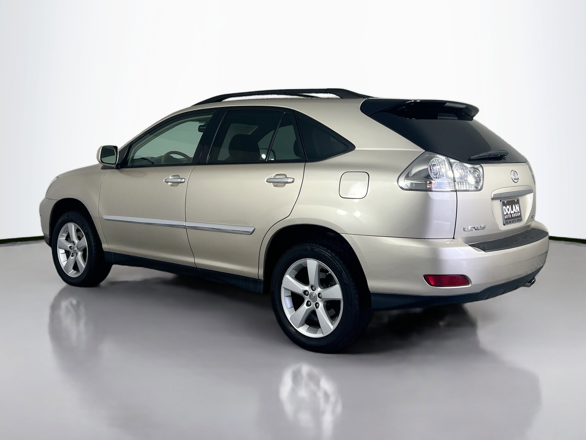 2008 Lexus RX 350 photo 3