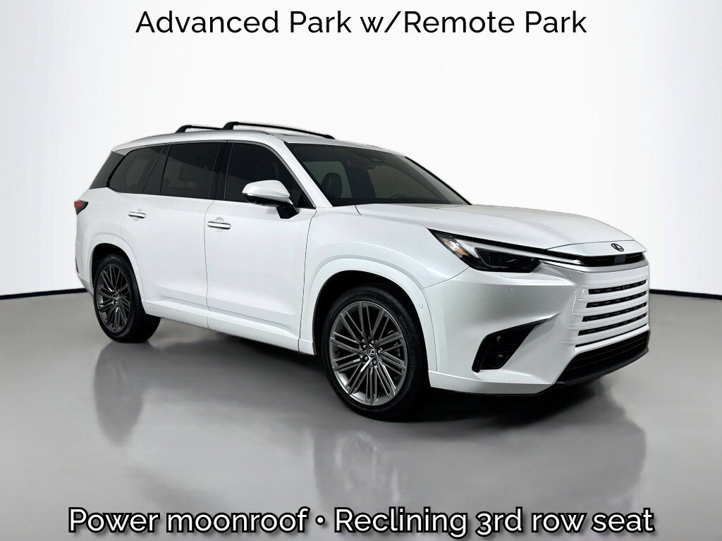 2025 Lexus TX 350 350 Luxury AWD's photo