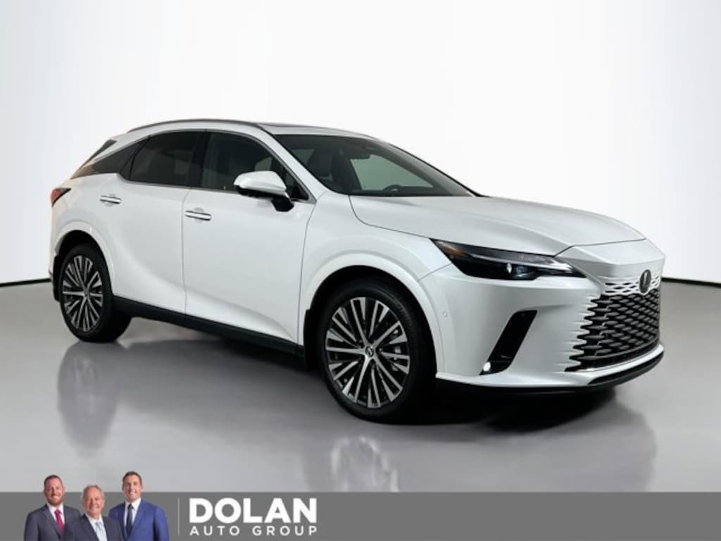 New 2025 Lexus RX 350 Premium Plus SUV