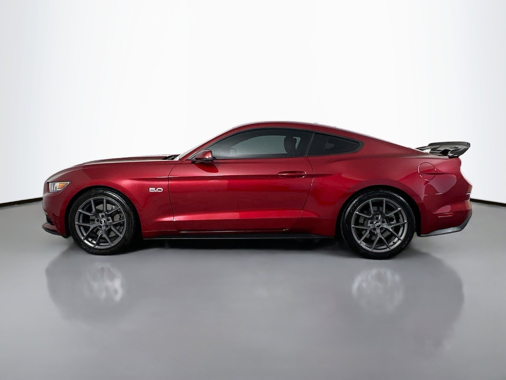 Used 2016 Ford Mustang 2dr Fastback GT Coupe