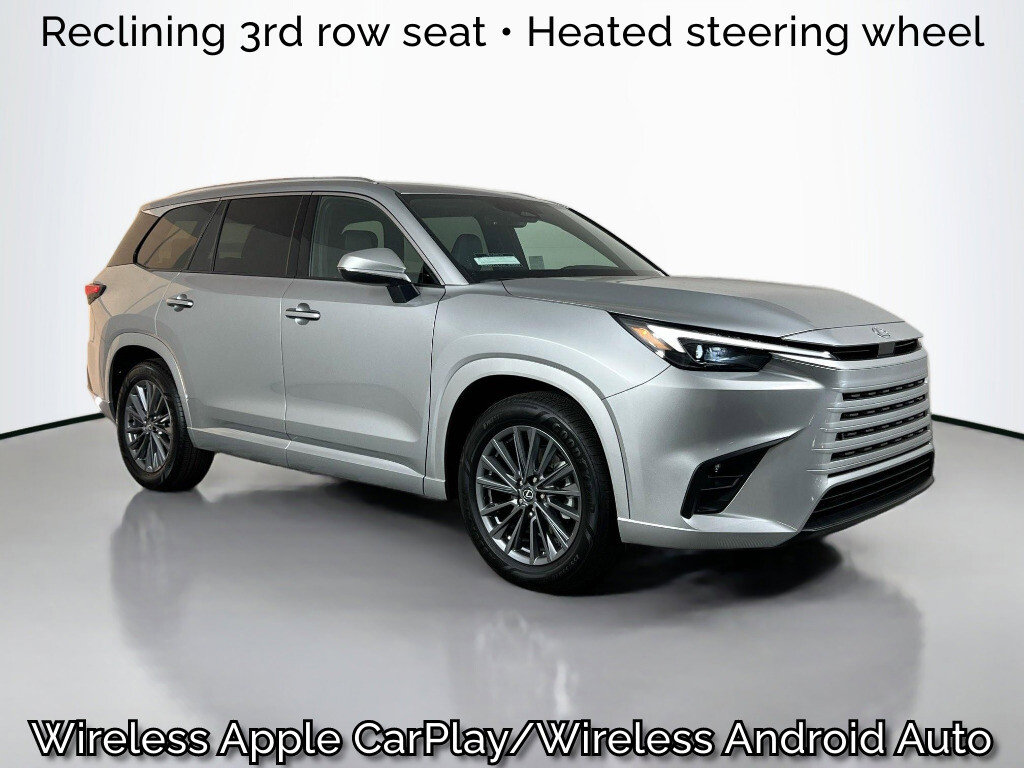 2025 Lexus TX Base's photo