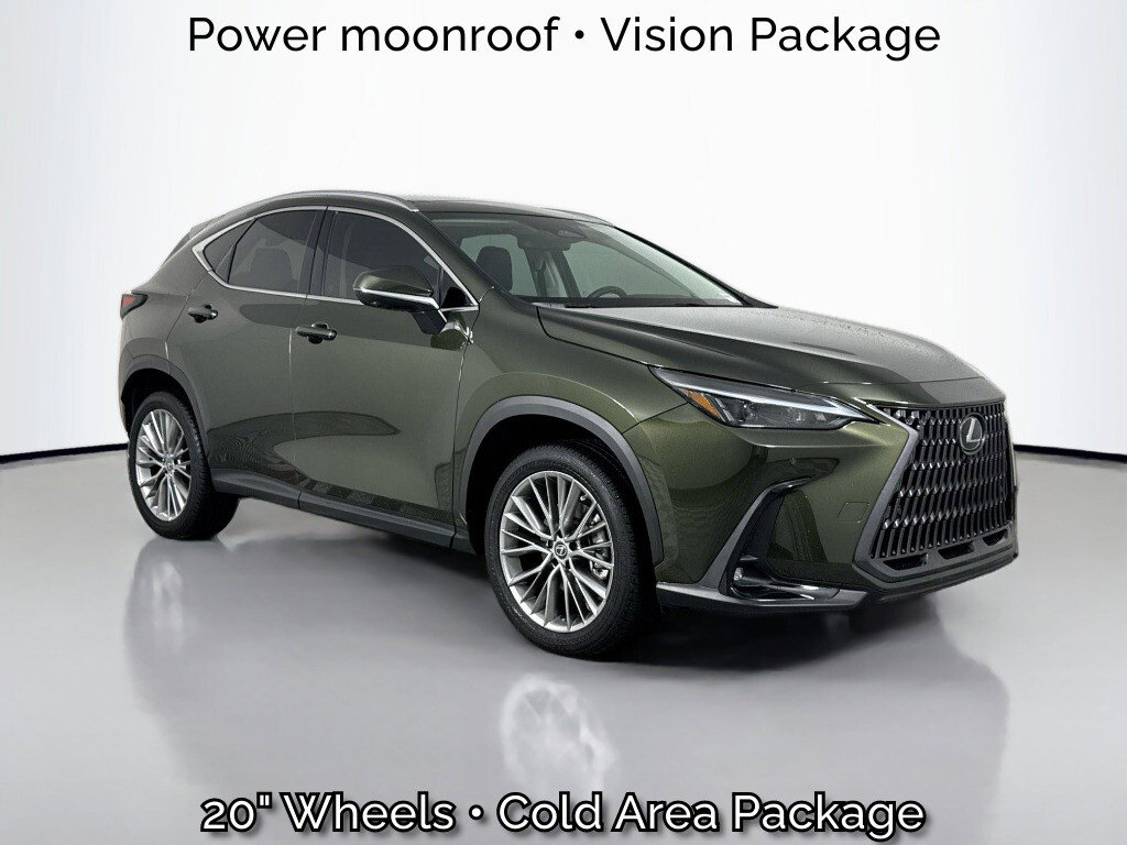 2023 Lexus NX 350 350 Luxury AWD's photo