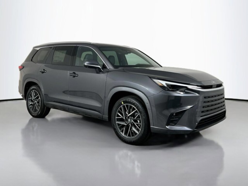 New 2026 Lexus TX 350 Premium SUV