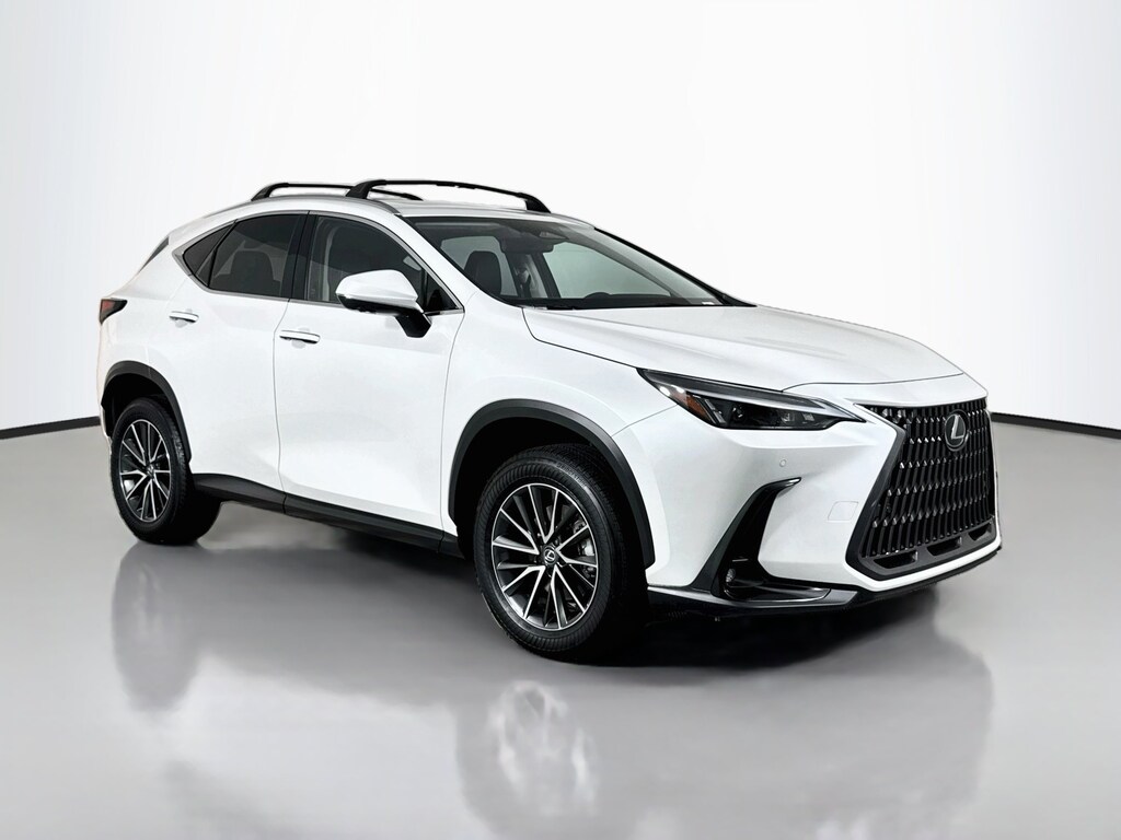 Certified 2025 Lexus NX NX 350h Premium Sport Utility