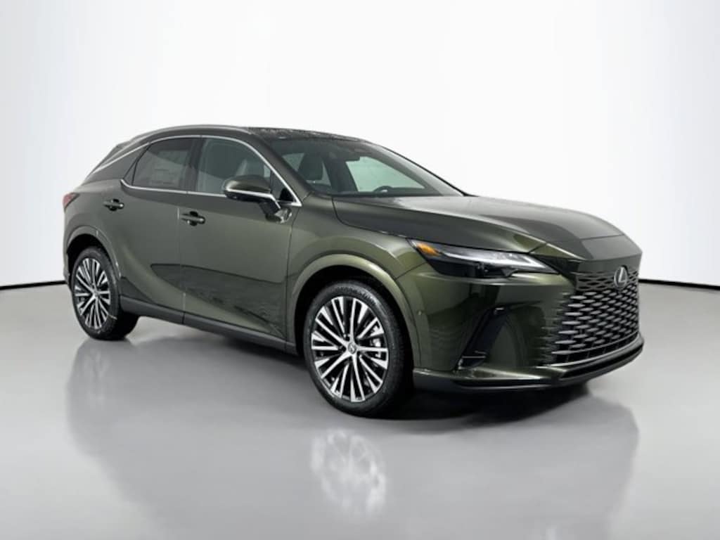 New 2026 Lexus RX 350 Premium+ SUV