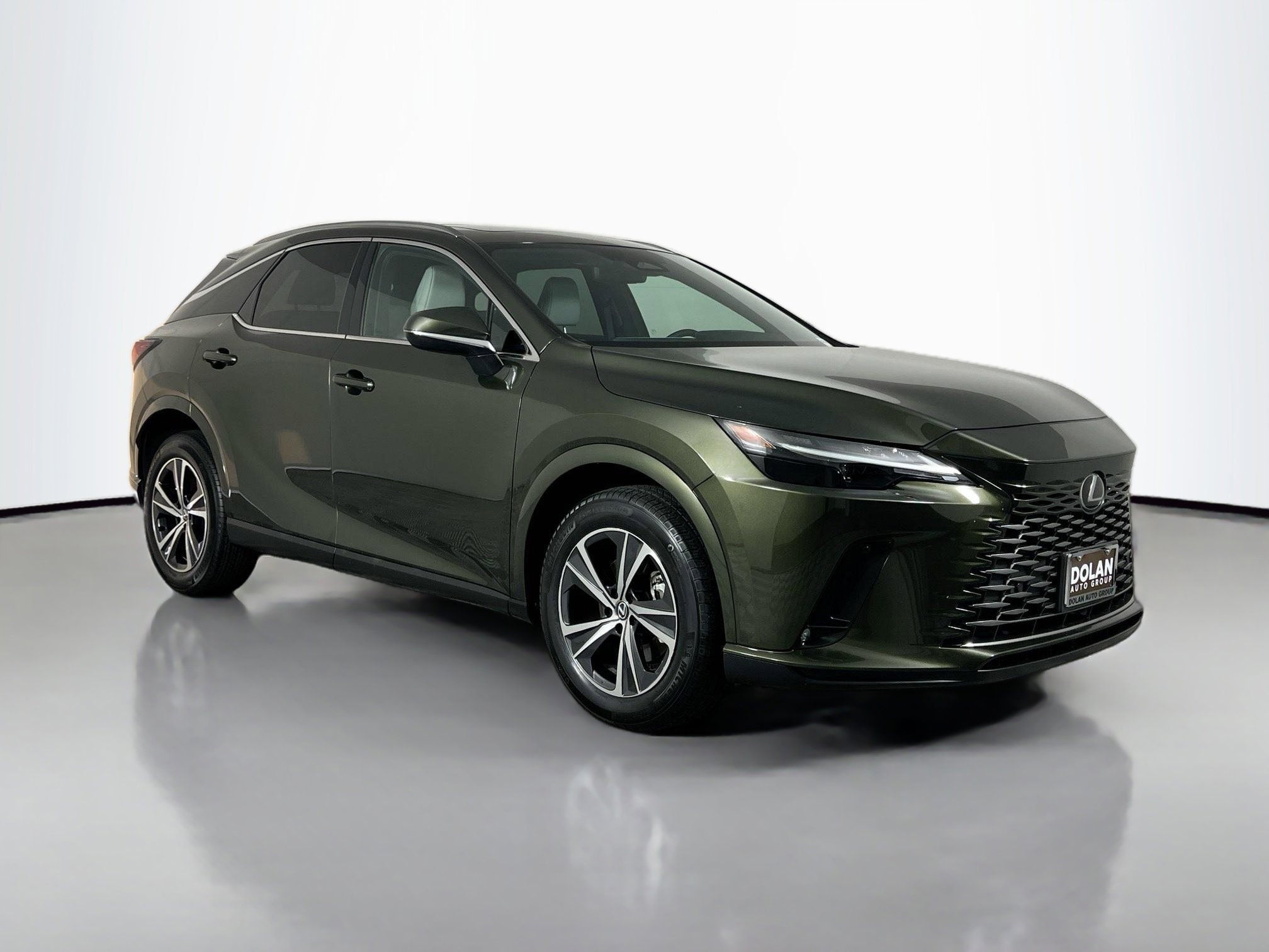 2023 Lexus RX Hybrid