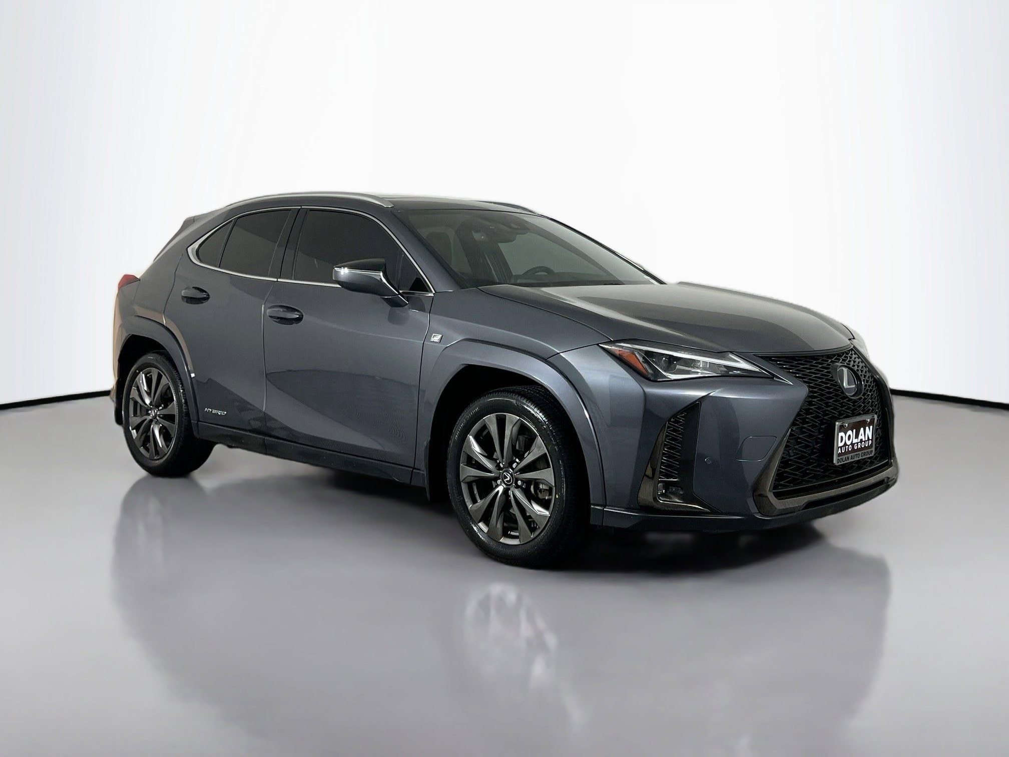 2022 Lexus UX 300h 250h F SPORT AWD's photo