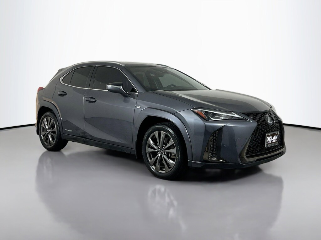 Certified 2022 Lexus UX 250h F SPORT AWD SUV