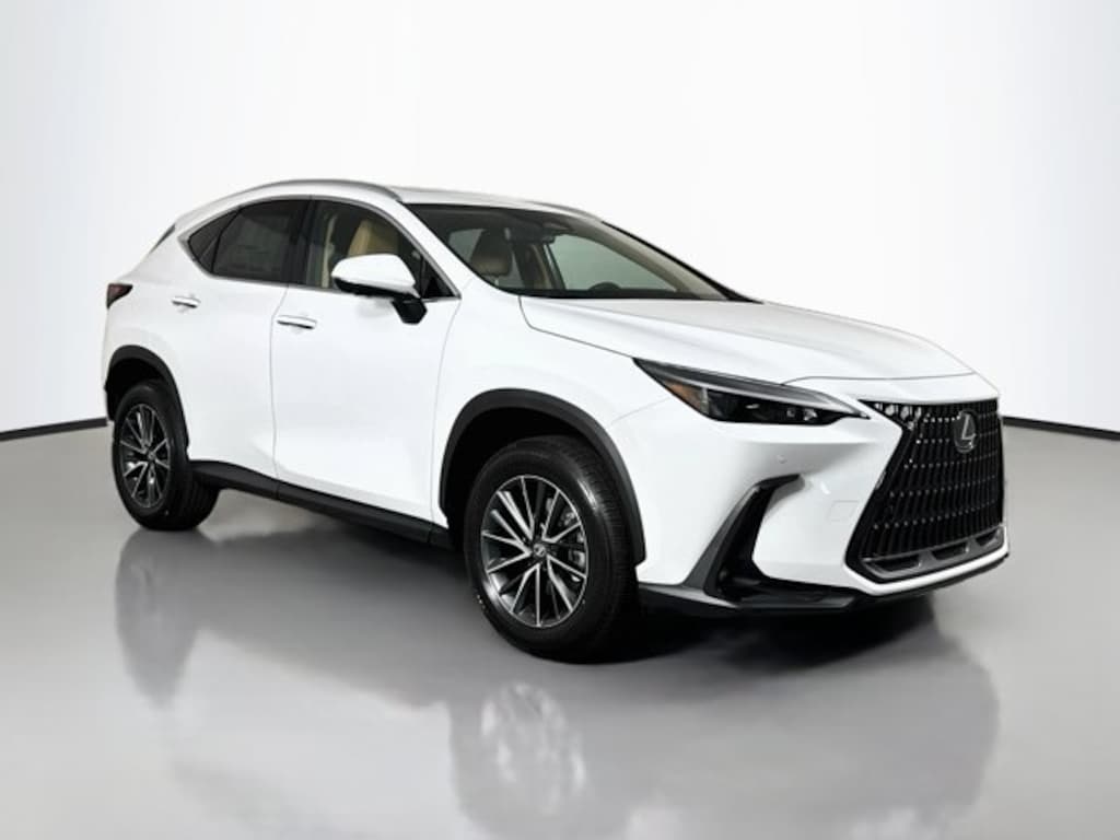 New 2026 Lexus NX 350h Premium SUV