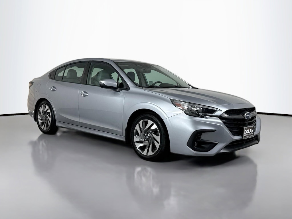 Used 2024 Subaru Legacy Limited Sedan