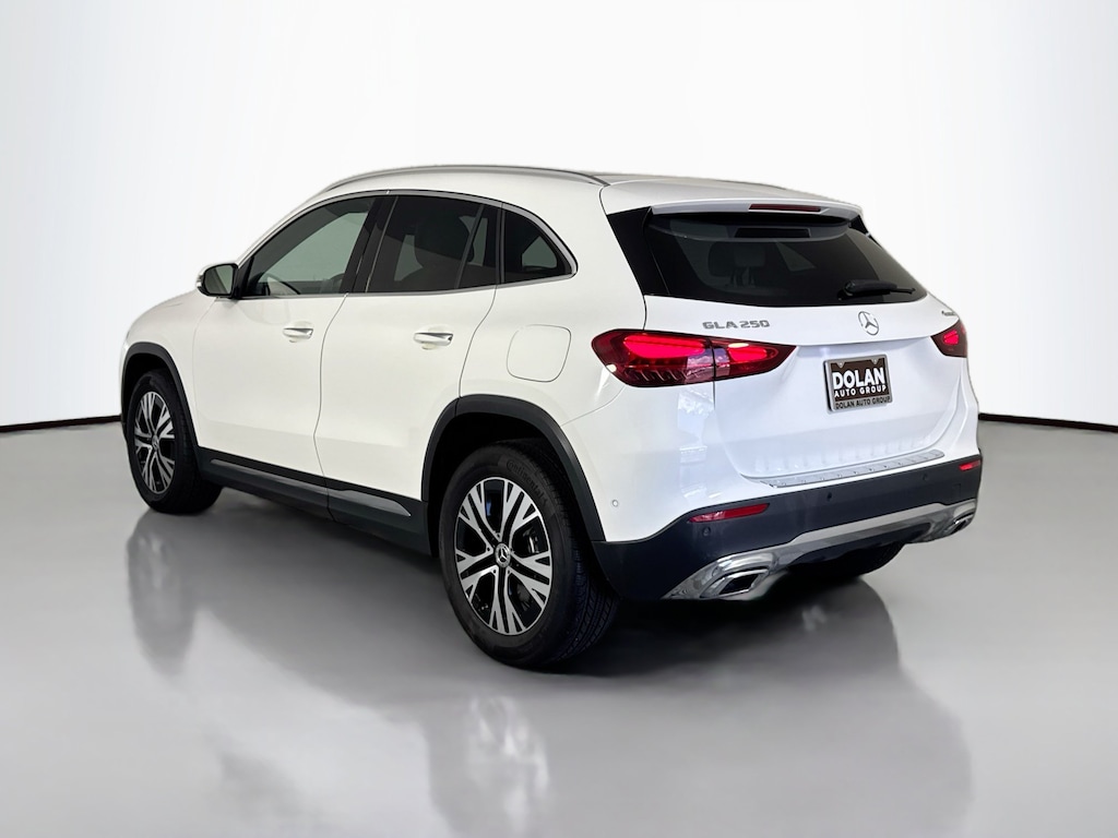 Used 2025 Mercedes-Benz GLA GLA 250 SUV