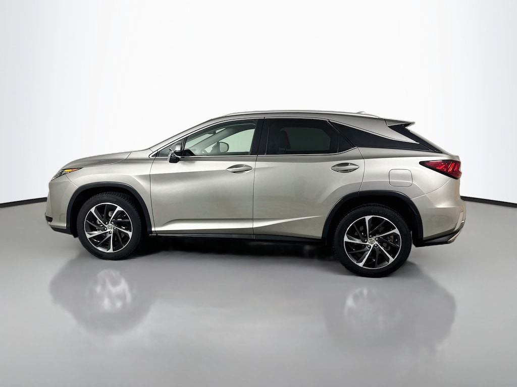 Used 2017 Lexus RX RX 350 SUV
