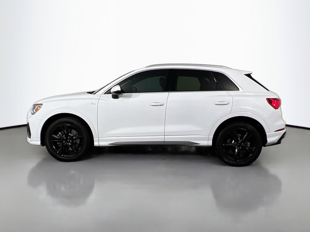 Used 2020 Audi Q3 S line Premium Plus SUV