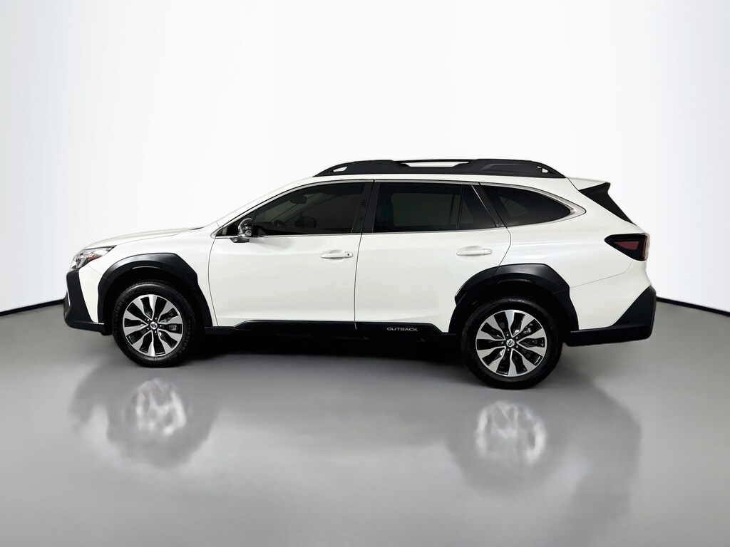 Used 2024 Subaru Outback Limited SUV