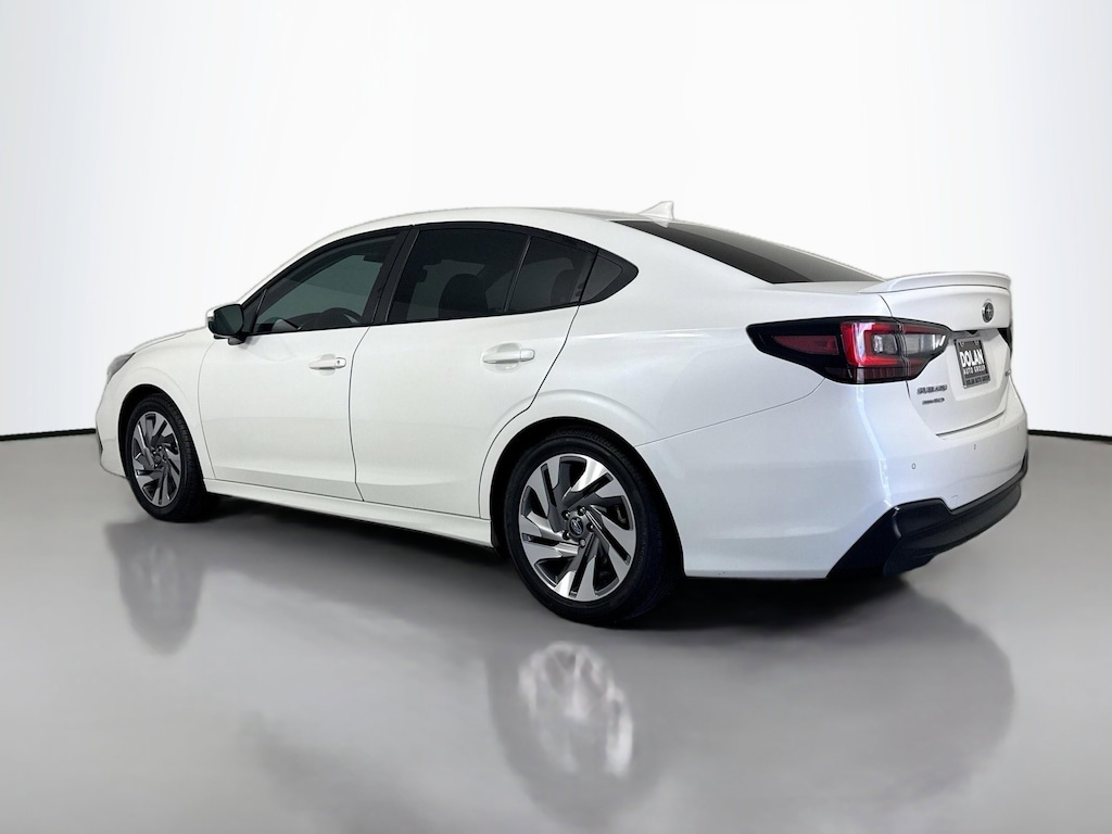 Used 2023 Subaru Legacy Limited Sedan