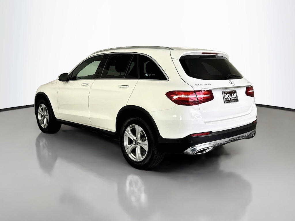 Used 2018 Mercedes-Benz GLC GLC 300 SUV