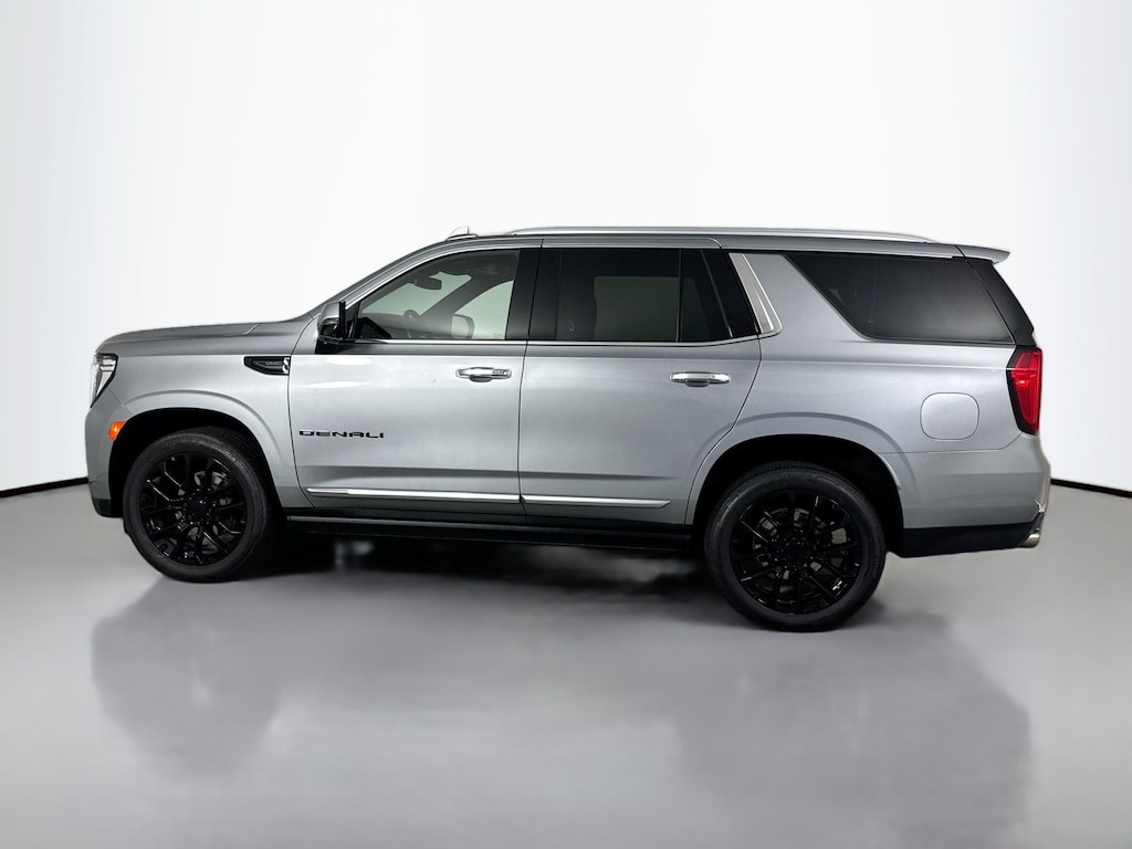 Used 2024 GMC Yukon Denali SUV