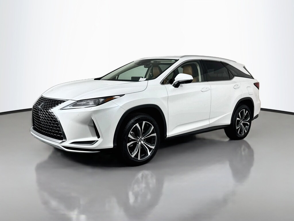 Used 2022 Lexus RX RX 350L SUV