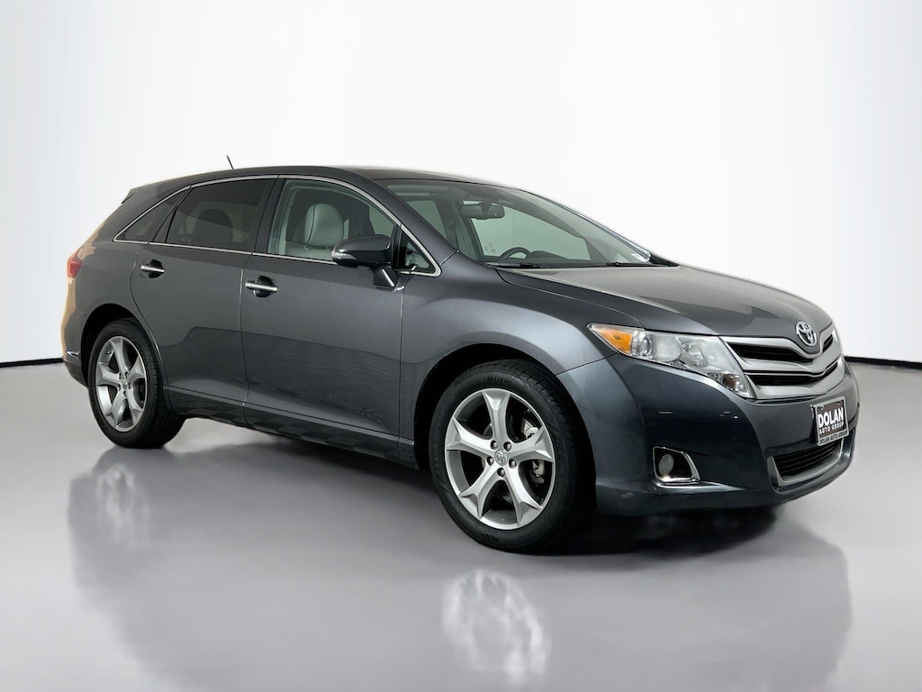 Used 2013 Toyota Venza LE Crossover