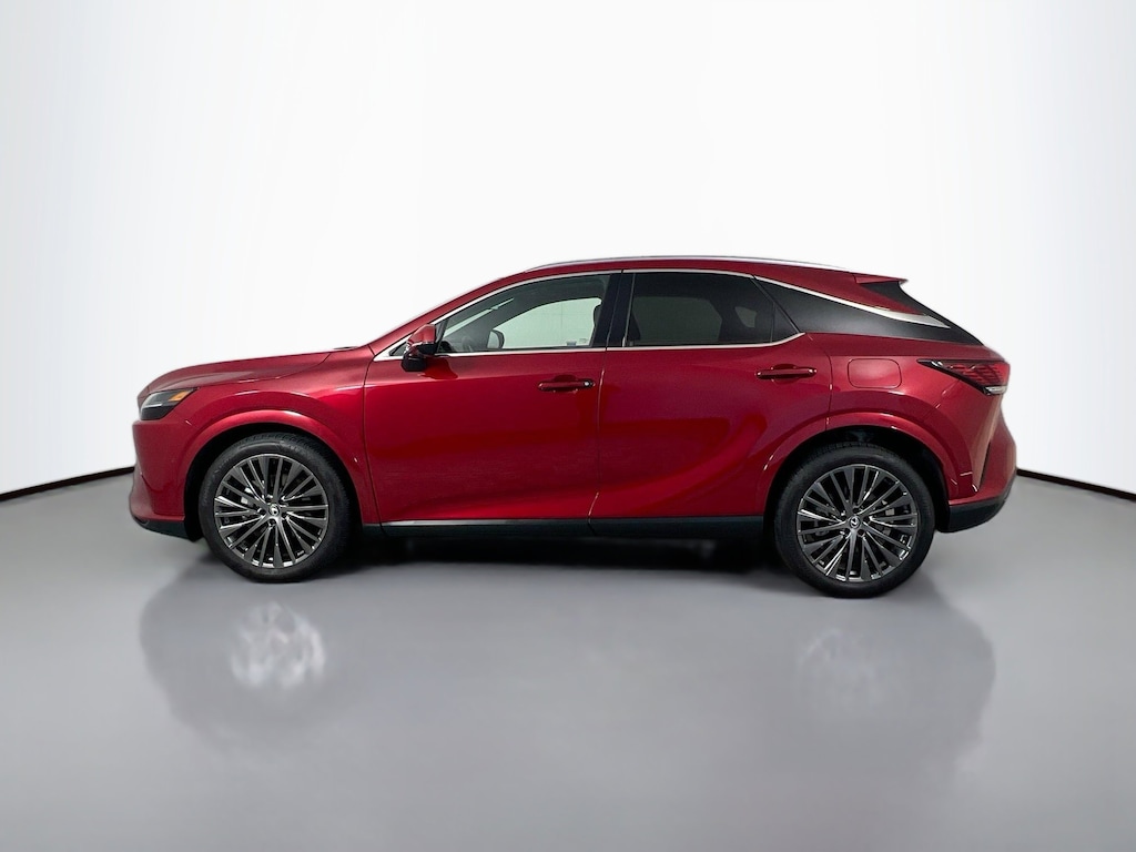 Certified 2025 Lexus RX 350 LUXURY SUV