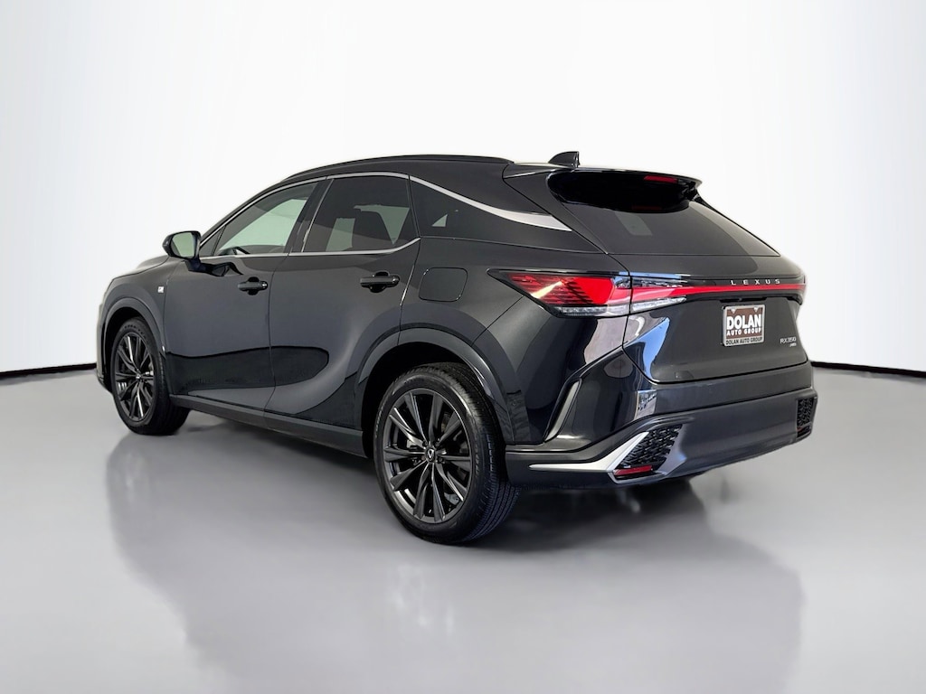 Used 2024 Lexus RX RX 350 F SPORT Handling SUV