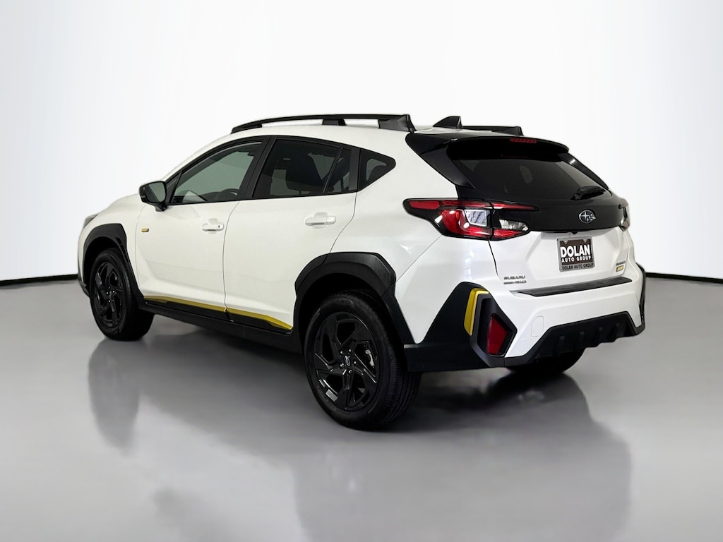 Used 2024 Subaru Crosstrek Sport SUV