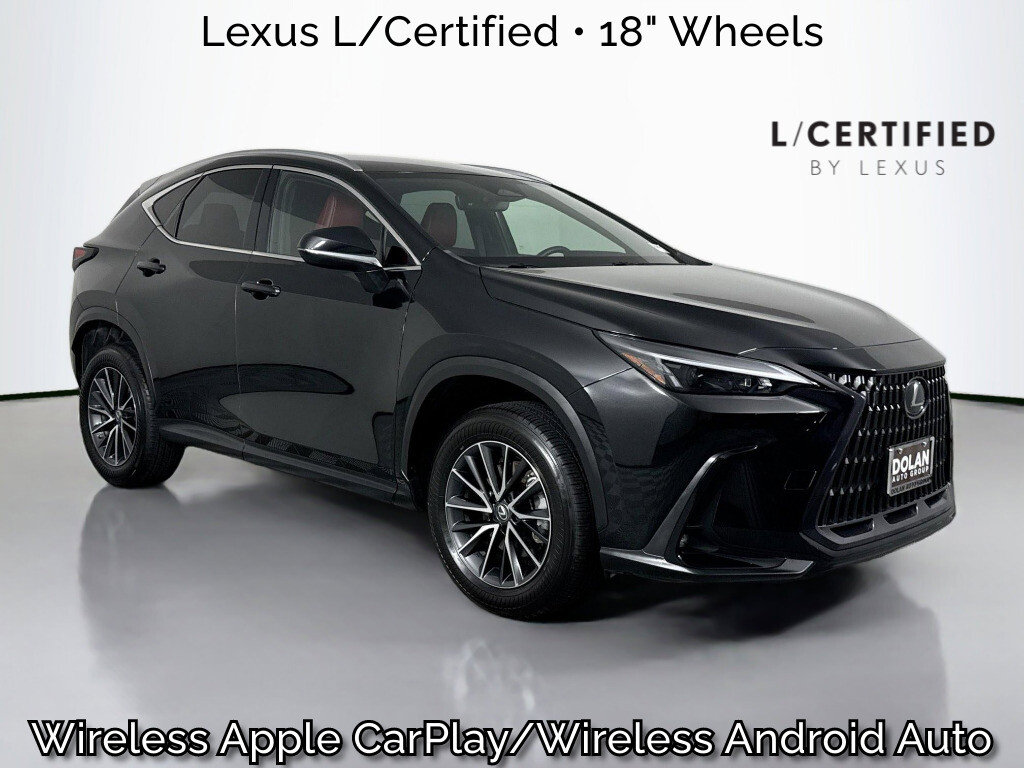 2023 Lexus NX Hybrid
