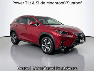 Used 2018 LEXUS NX NX 300h SUV for sale in Reno, NV