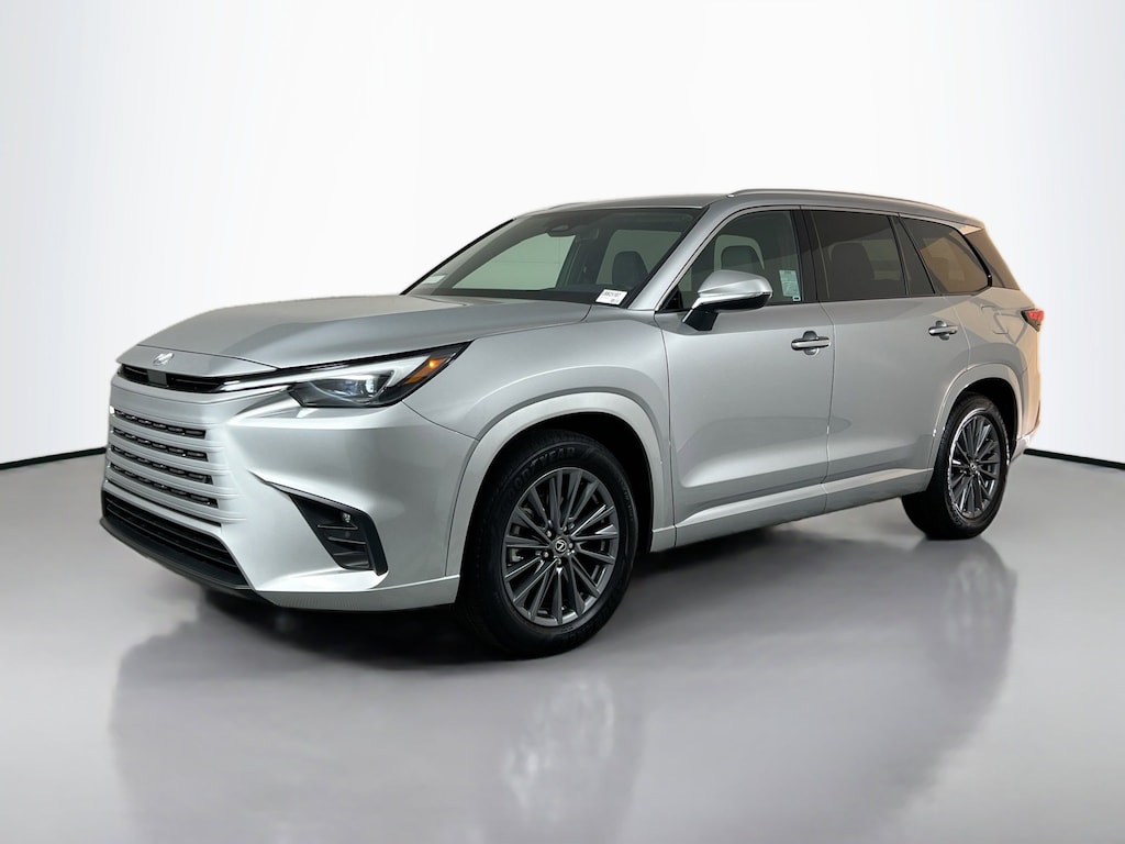Used 2025 Lexus TX TX 350 SUV