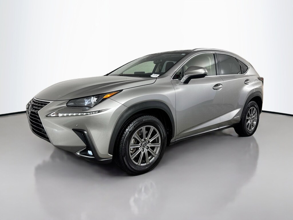 Used 2020 Lexus NX NX 300h SUV