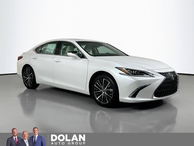 2025 LEXUS ES 300h Sedan 