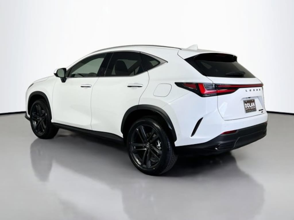 New 2026 Lexus NX 450h+ Luxury SUV