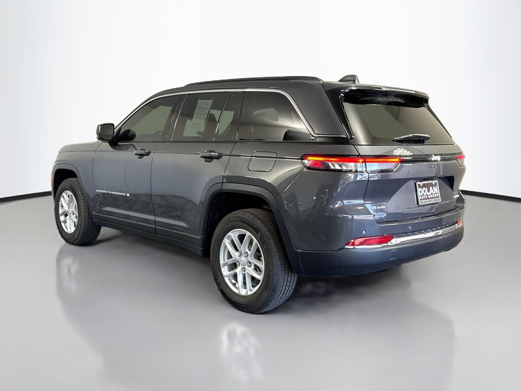 Used 2025 Jeep Grand Cherokee Laredo X SUV