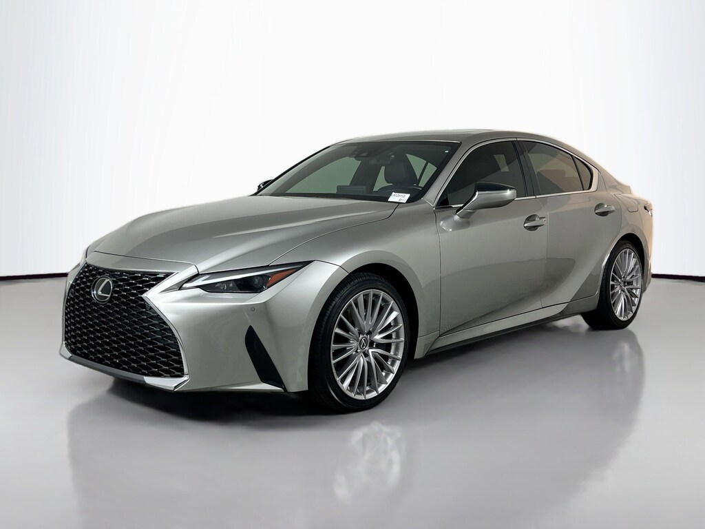 Used 2023 Lexus IS IS 300 Sedan